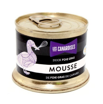 Les Canardises Duck Foie Gras Mousse