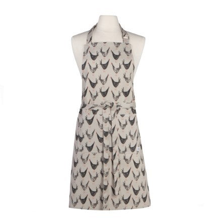 Now Designs Chef Apron - Chicken Scratch