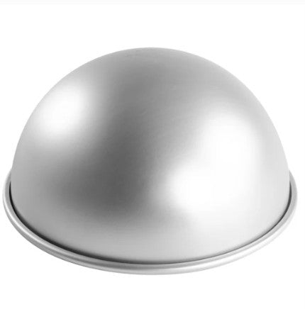 Fat Daddios Hemishpere Pan - 10x5"