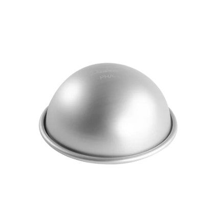 Fat Daddios Hemishpere Pan - 4x2"