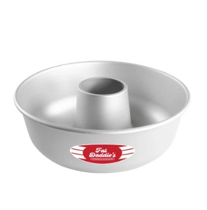 Fat Daddios Ring Mold Pan - 10x3 1/2"
