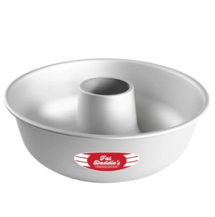 Fat Daddios Ring Mold Pan - 12x4"