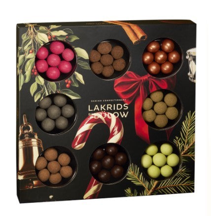Lakirds by Bulow Winter Selection Box - 8 Flavor