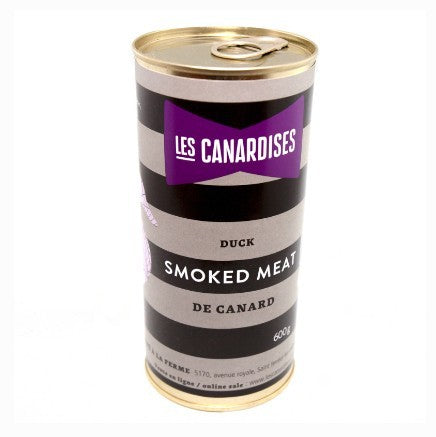 Les Canardises Smoked Duck Breast