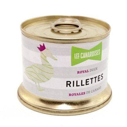 Les Canardises Duck Rillettes - Royal