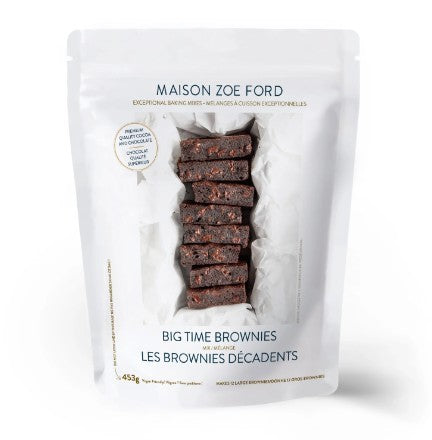Maison Zoe Ford Big Time Brownie Mix