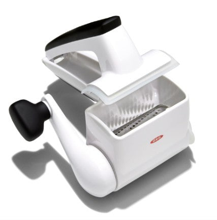 OXO Good Grips Rotary Grater - Seal & Store