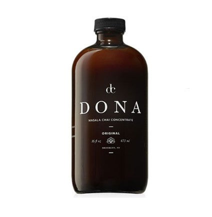 Dona Chai Masala Chai Concentrate