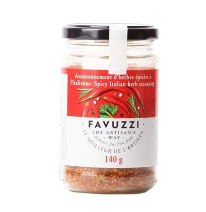 Favuzzi Seasoning - Spicy Italian Herb