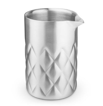 Final Touch Mixing Pitcher - Yarai Stainless Steel 400ml