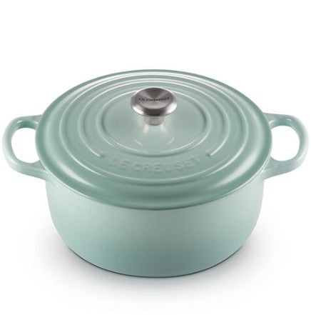Le Creuset Round Dutch Oven - 3.3L Sage