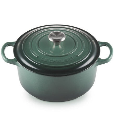 Le Creuset Round Dutch Oven - 3.3L Artichaut