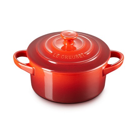 Le Creuset Mini Cocotte - Cerise