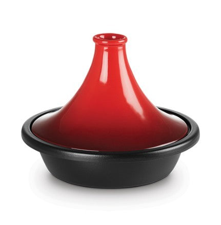 Le Creuset Moroccan Tagine - Cerise