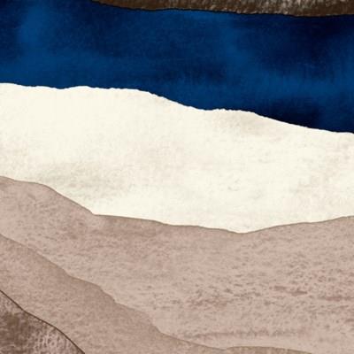 Marimekko Luncheo Napkins JOIKU Cream Blue