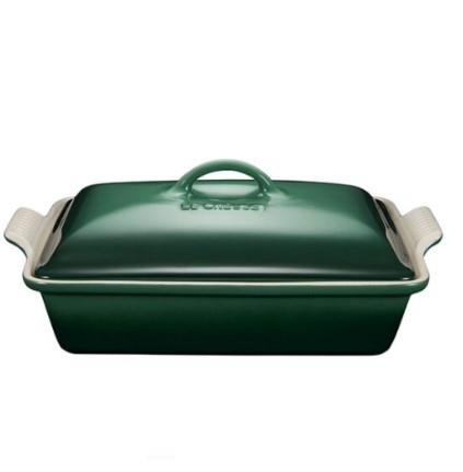 Le Creuset Rectangular Casserole - Artichaut