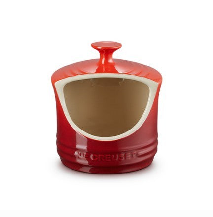 Le Creuset Salt Crock - Cerise