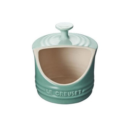 Le Creuset Salt Crock - Sage