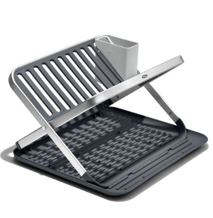 OXO Good Grips Dish Rack - Folding
