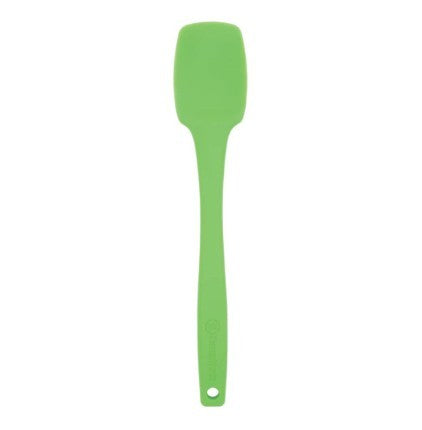 Thermoworks Silicone Spoonula - Green