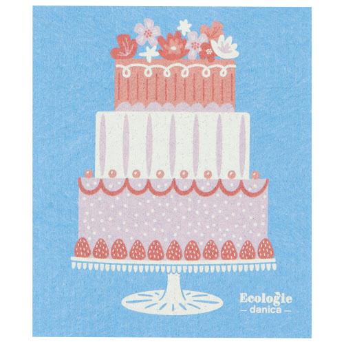 Ecologies Swedish Sponge Cloth - Tower Cake