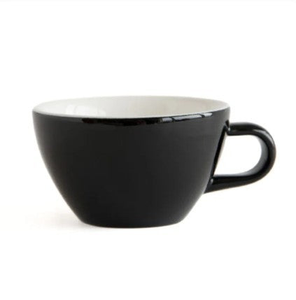 Acme Cappuccino Cup 190ml Black