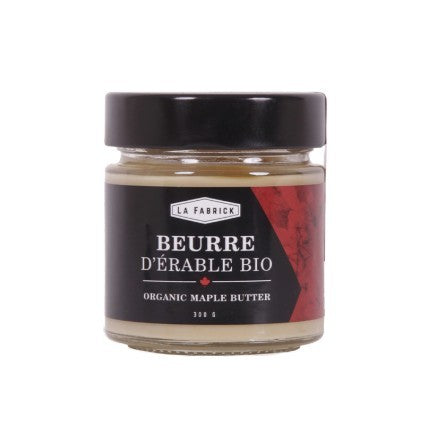 La Fabrick Maple Butter - Organic