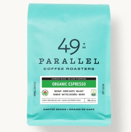 49th Parallel Espresso - Organic