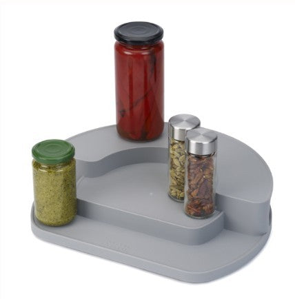 Joseph & Joseph CupboardStore™ 3-Tiered Rotating Organiser