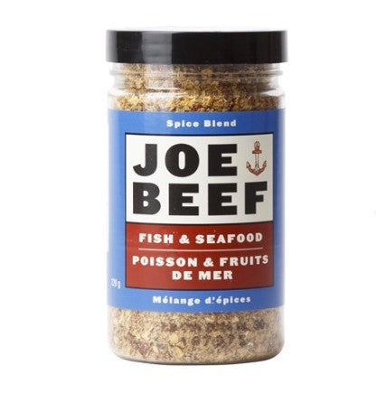 Joe Beef Seasoning - Fish & Seafood