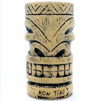Kon Tiki Rock Tiki Mug