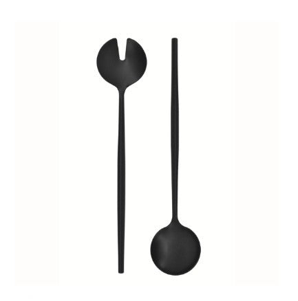 Natural Living Salad Servers