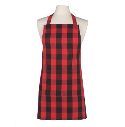 Now Designs Buffalo Check Petite Chef Apron