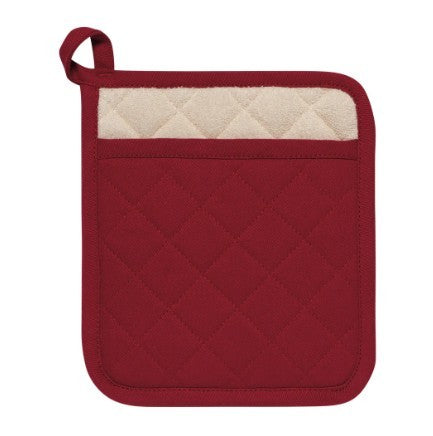 Now Designs Pot Holder - Superior Carmine