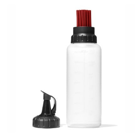 OXO Good Grips BBQ Basting Bottle - With Brush