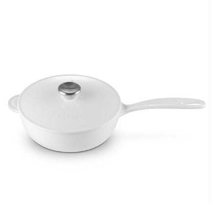 Le Creuset Saucier - 2L White