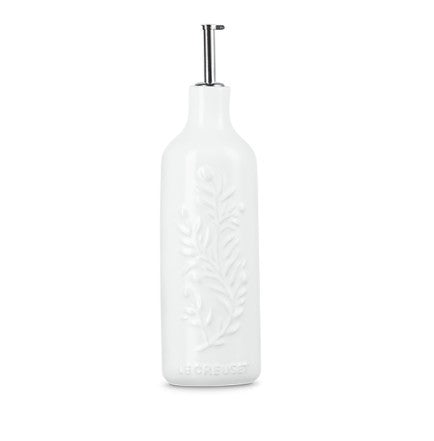 Le Creuset Oil Cruet - Olive Branch Cotton