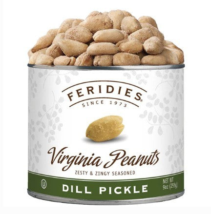 Feridies Virginia Peanuts - Dill Pickle