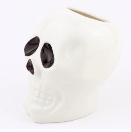 Tiki Mug Skull