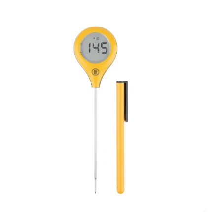 Thermoworks ThermoPop® 2 - Yellow 4.5"
