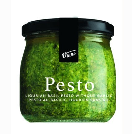 Viani Basil Pesto Without Garlic