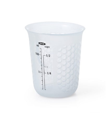 OXO Good Grips Measuring Cup - 1/2 Cup Squeeze & Pour