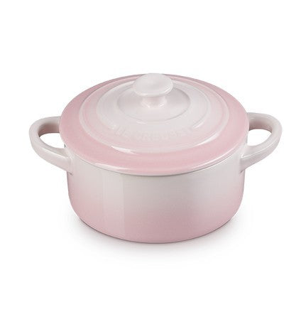 Le Creuset Mini Cocotte - Shell Pink