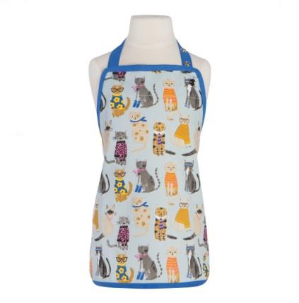 Now Designs Feline Fine Kids Apron