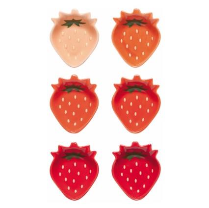 Now Designs Pinch Bowls - Berry Sweet