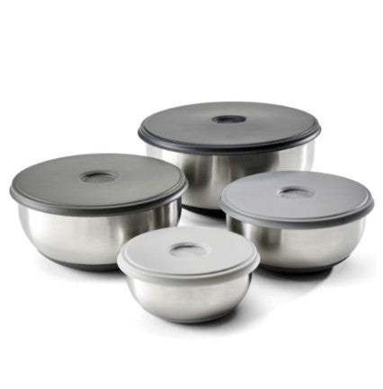 Joseph Joseph Nest™ Prep&Store Steel Bowl Set