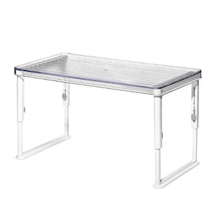 OXO Good Grips Refrigerator Shelf Riser - Adjustable