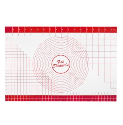 FAT D FONDANT MAT SILICONE