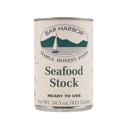 Bar Harbor All Natural Seafood Stock