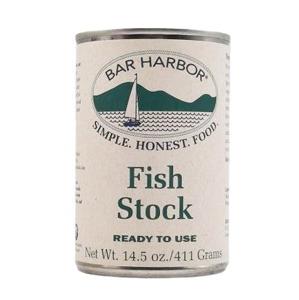 Bar Harbor All Natural Fish Stock